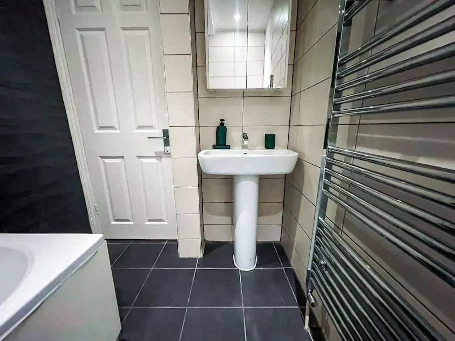 Elegant Regency Apartment With Views & Netflix Near The Sea Brighton 0*,
