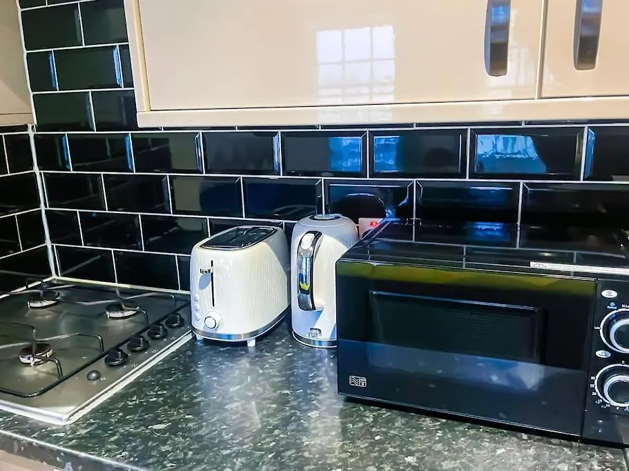 Elegant Regency Apartment With Views & Netflix Near The Sea Brighton 0*,  Storbritannien