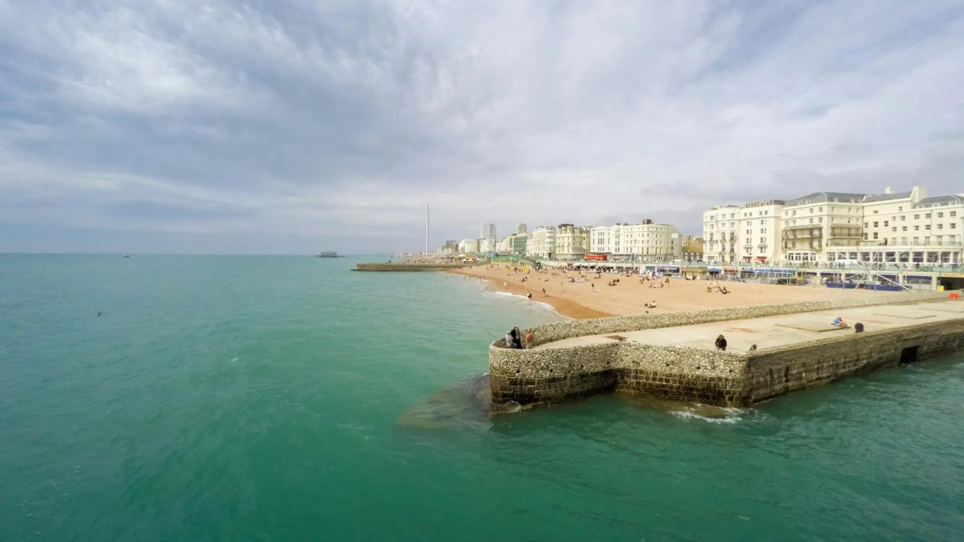 Elegant Regency Apartment With Views & Netflix Near The Sea Brighton United Kingdom