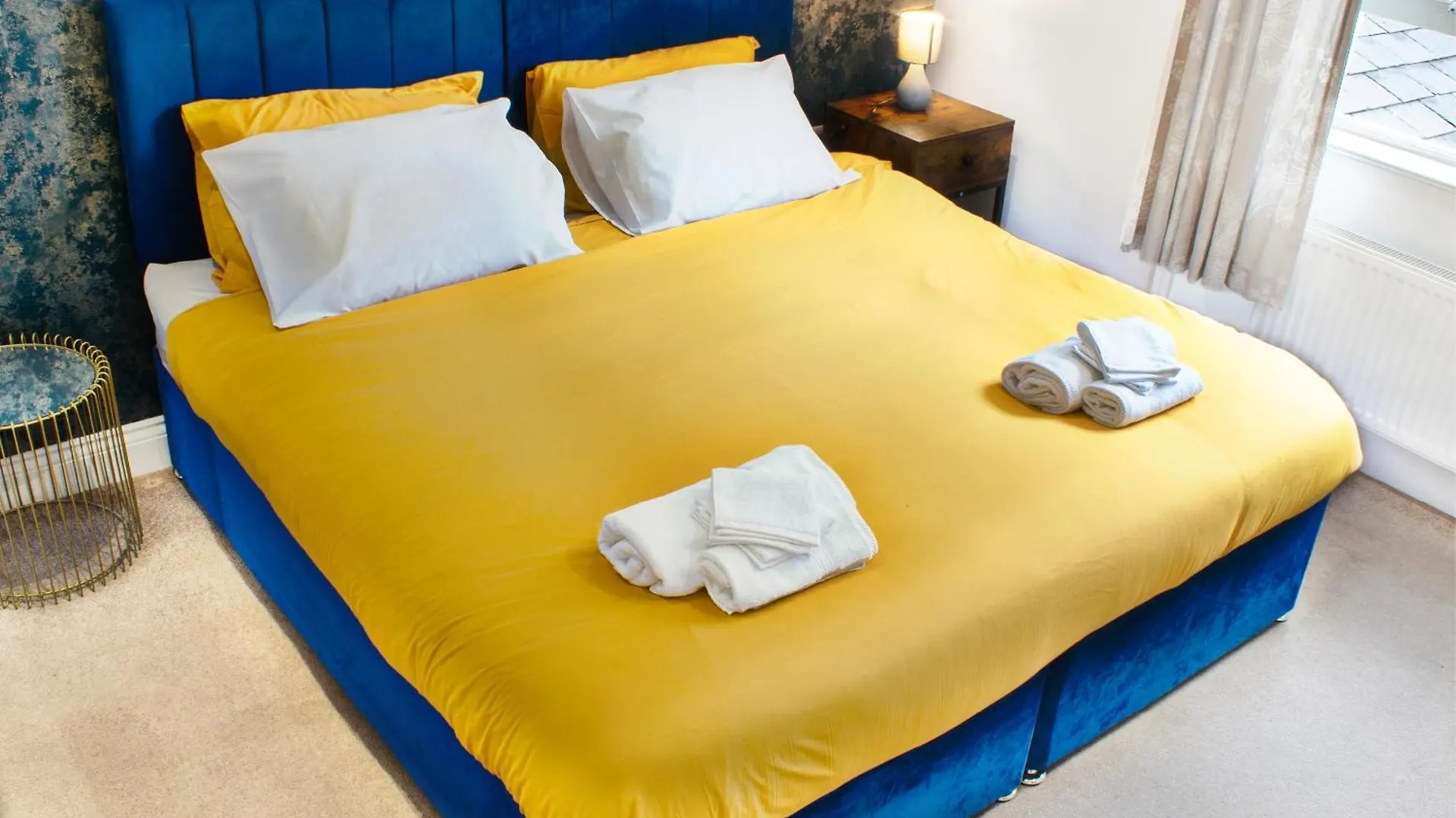 شقة July Deal - Stylish 2 Bed By The Sea Free Netflix برايتون